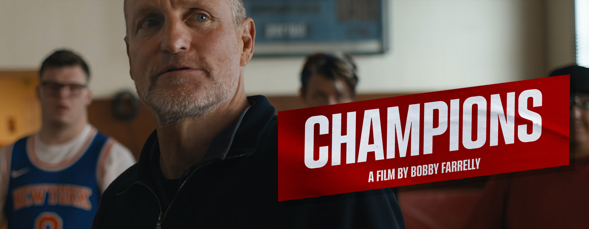 Champions Movie Header Image