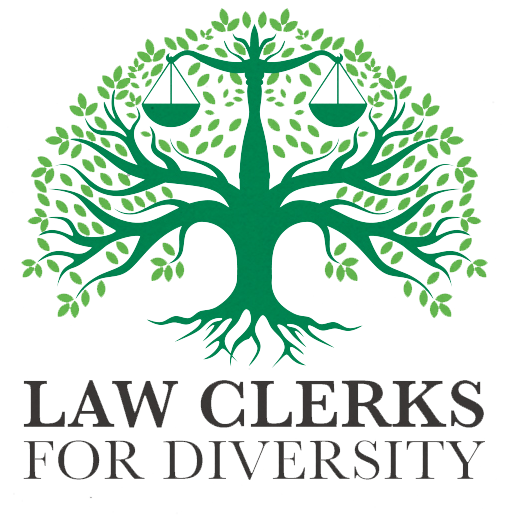 Law Clerks for Diversity Logo