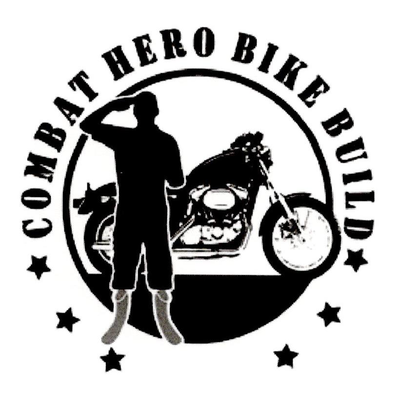 Combat Hero Bike Build Logo