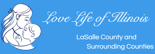 Love Life Illinois Logo