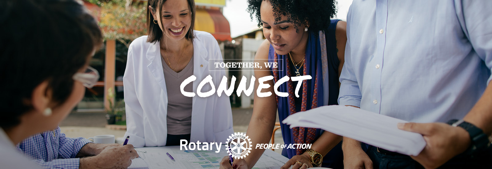 Rotary Club of Portland, Maine Banner Image