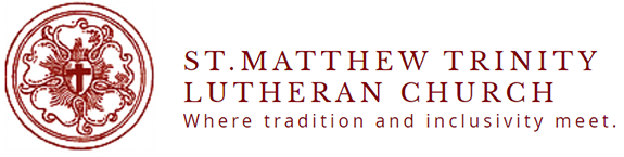 St. Matthew Trinity Lutheran Church Logo