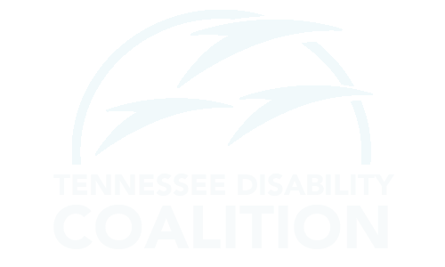 Tennessee Disability Coalition Logo
